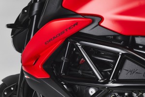 Dragster Rosso detail 16